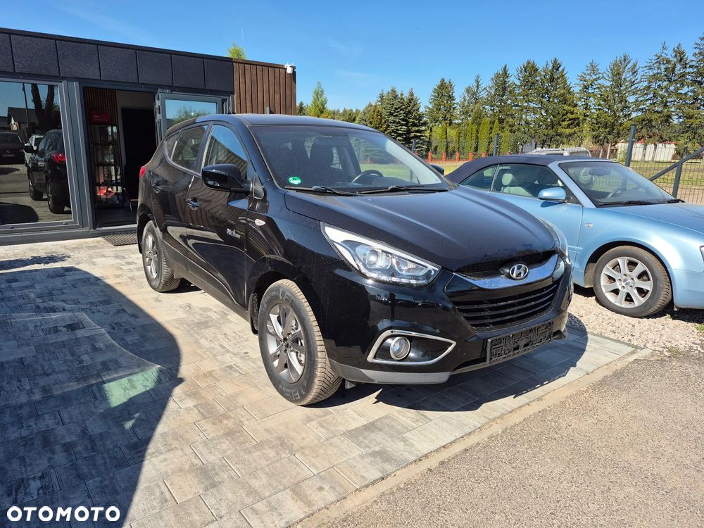 Hyundai ix35 1.6 GDI Comfort 2WD - 22