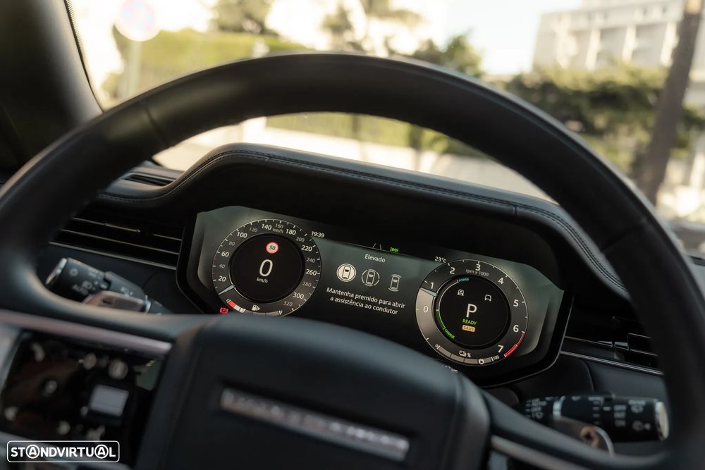 Land Rover Range Rover 3.0 P550e Autobiography - 20