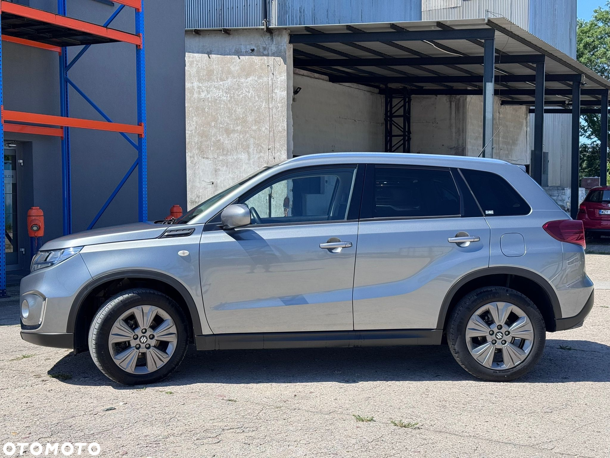 Suzuki Vitara 1.4 Boosterjet mHEV Elegance 4WD - 3