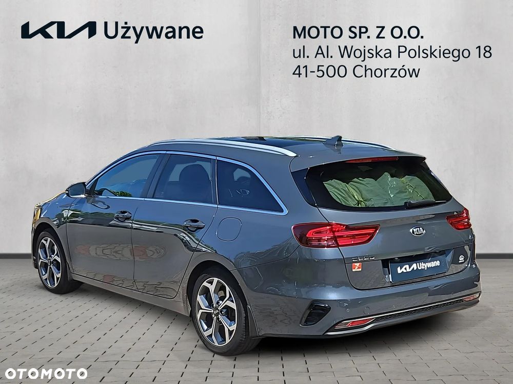 Kia Ceed 1.4 T-GDI L Business Line - 3