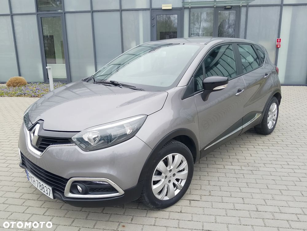 Renault Captur dCi 90 EDC Dynamique - 2