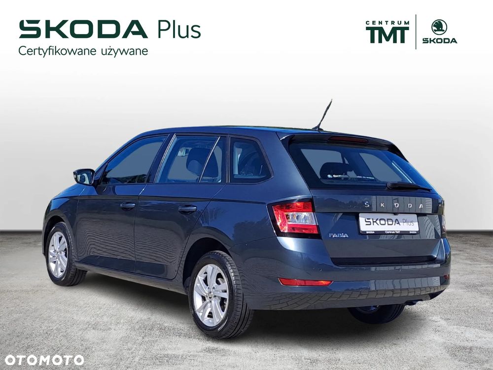 Skoda Fabia 1.0 TSI Ambition DSG - 3