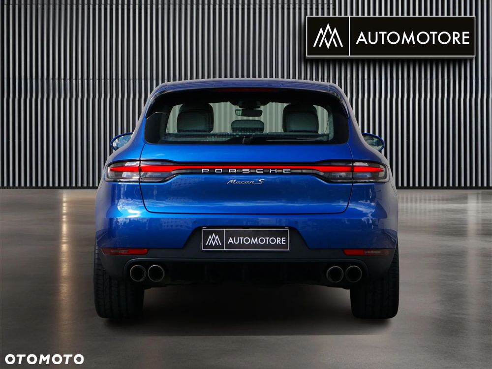 Porsche Macan S - 7