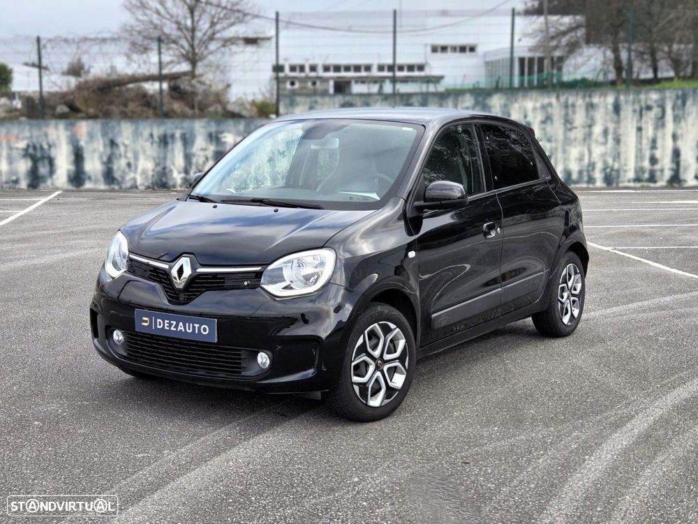 Renault Twingo 1.0 SCe Zen - 1