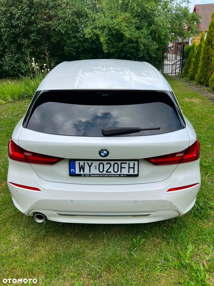 BMW Seria 1 118i - 6