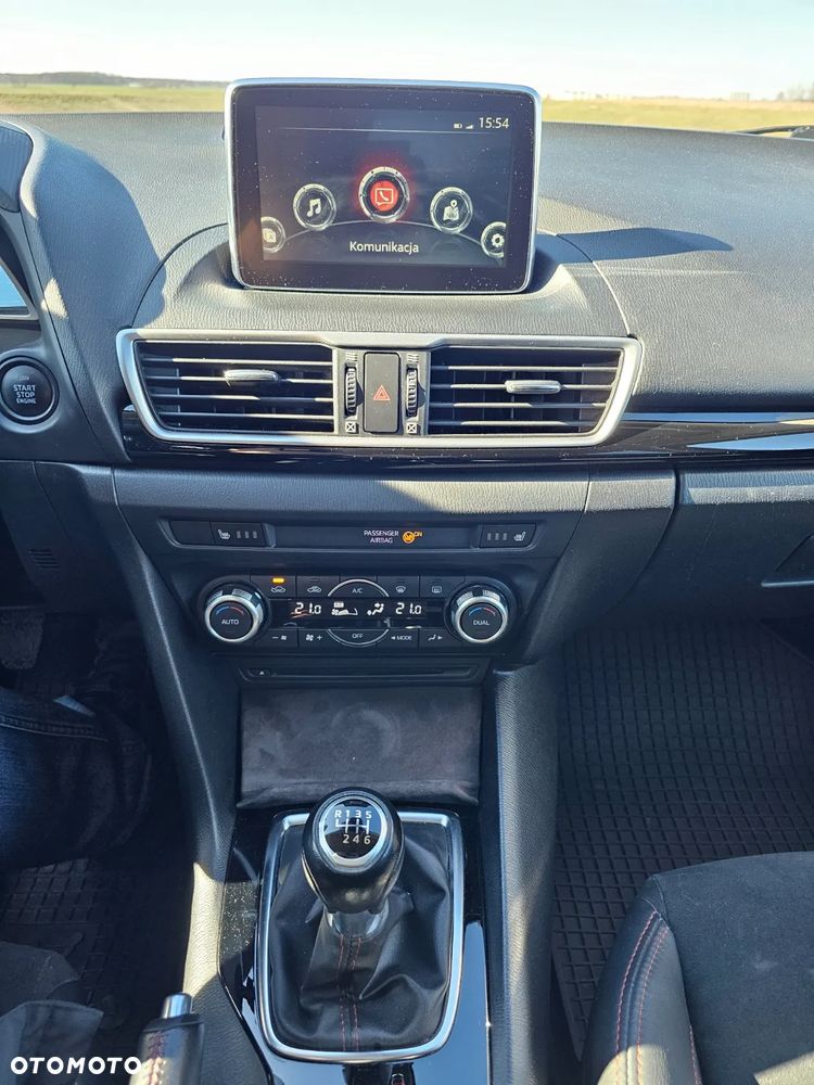 Mazda 3 2.0 Skyenergy i-Eloop - 16