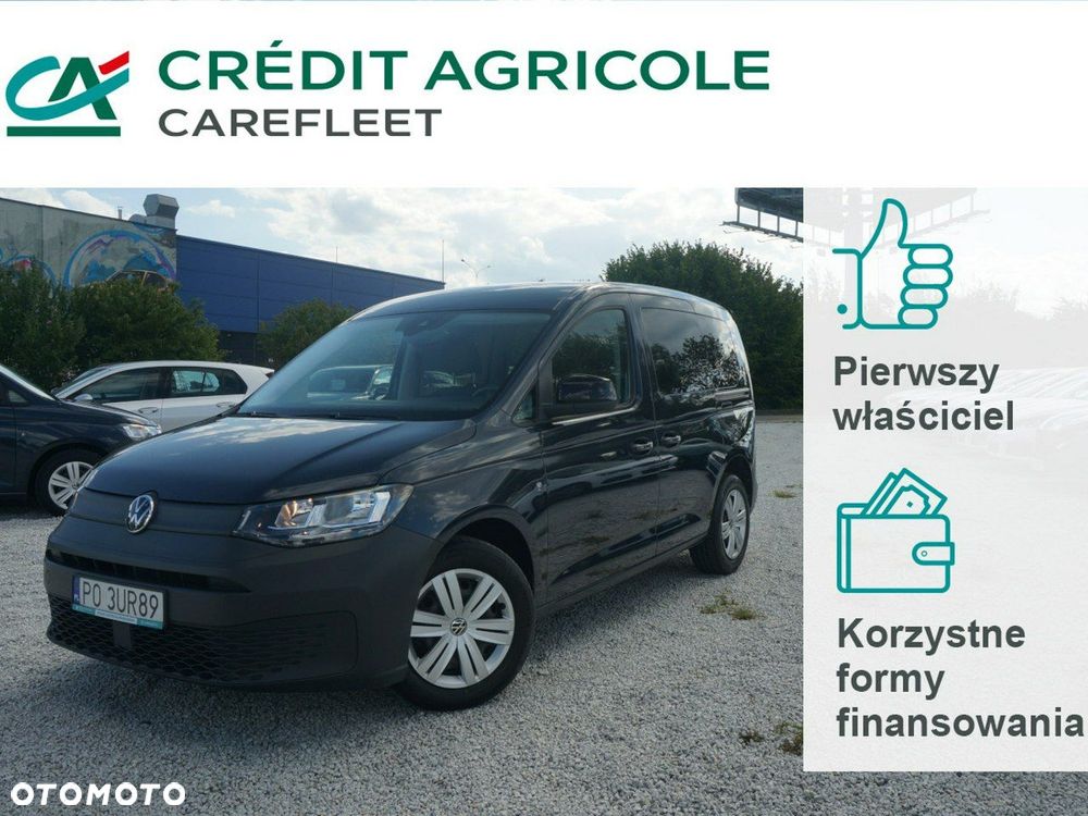 Volkswagen Caddy 2.0 TDI