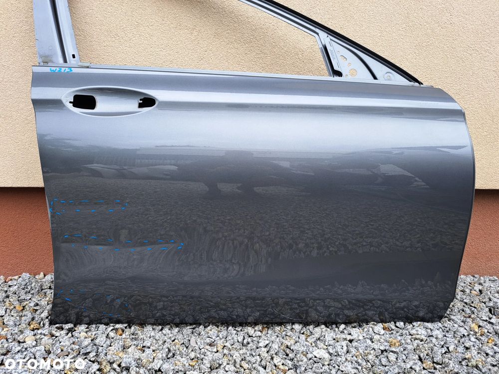 Drzwi przednie Przód prawe Mercedes E 213 W213 A2137220210 - 5