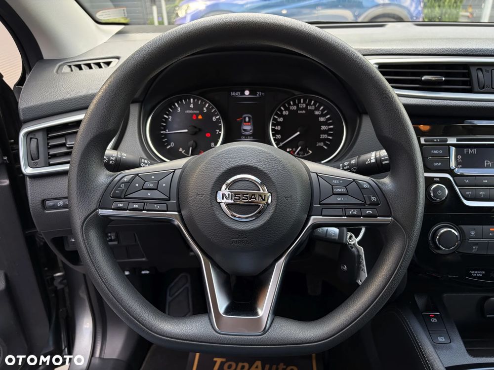 Nissan Qashqai 1.3 DIG-T N-Connecta - 22