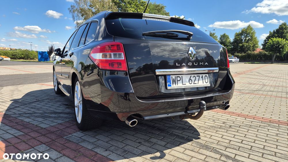 Renault Laguna 2.0 DCi Initiale - 6