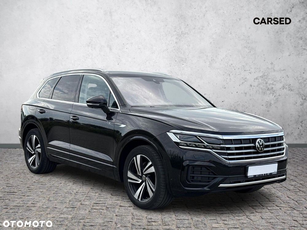 Volkswagen Touareg - 7