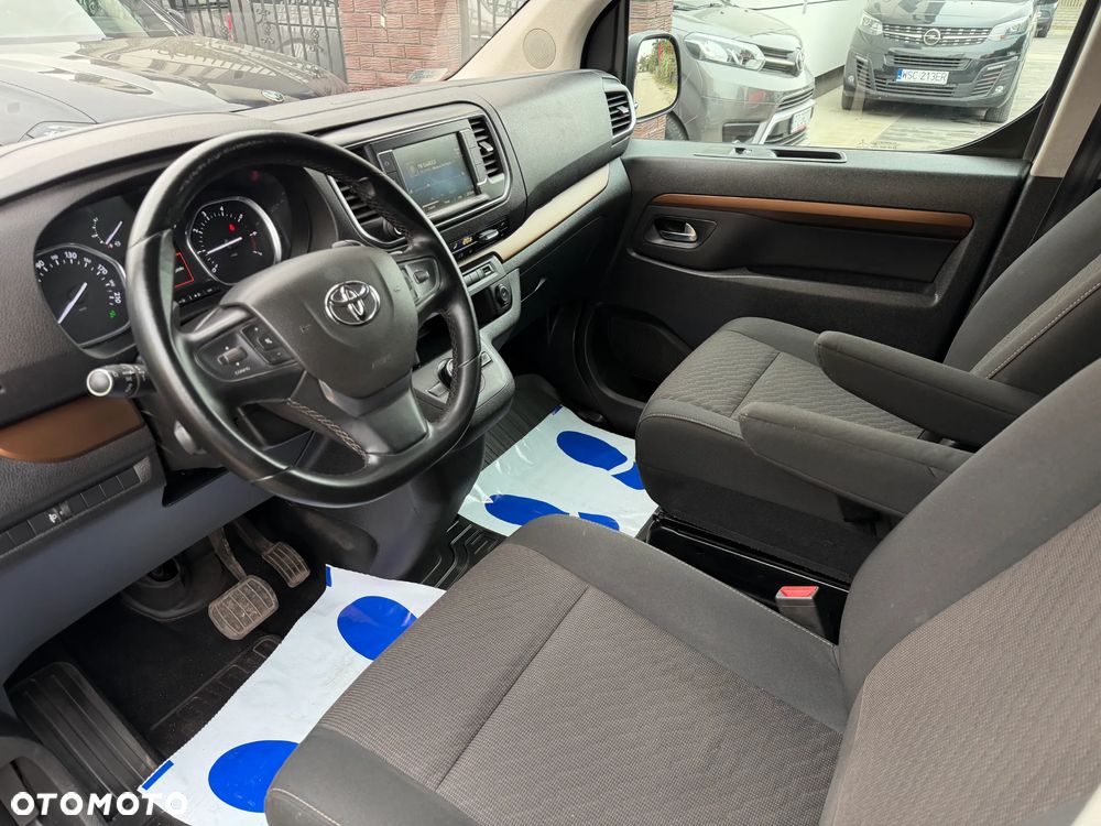 Toyota Proace Verso 2.0 D4-D Medium Family - 10