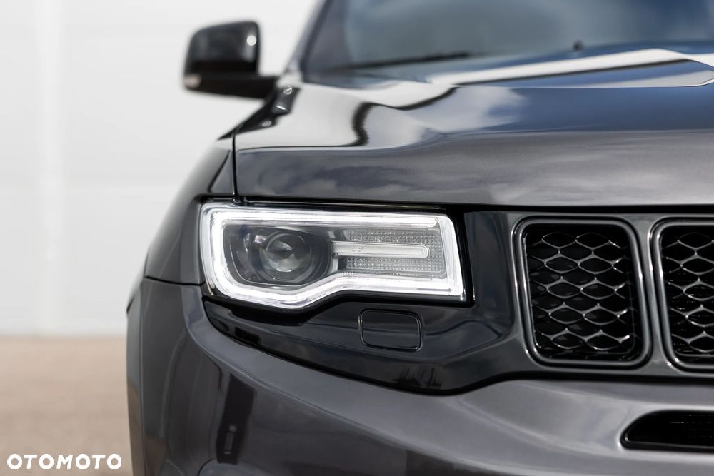 Jeep Grand Cherokee 6.2 V8 Trackhawk - 3
