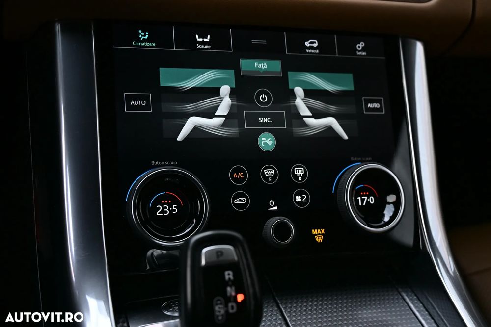 Land Rover Range Rover Sport - 22
