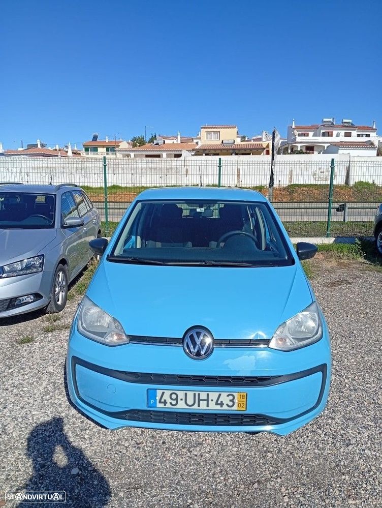 VW Up! - 4