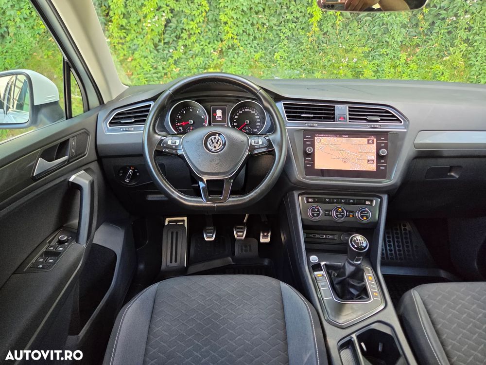 Volkswagen Tiguan 1.5 TSI ACT OPF Comfortline - 18