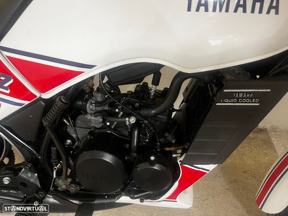 Yamaha RZ 50 - 5