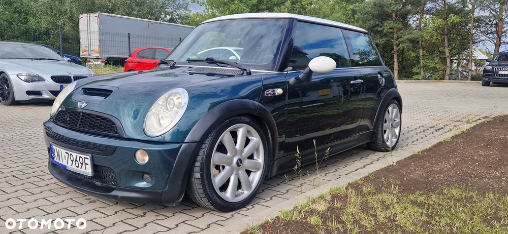 MINI Cooper S - 3