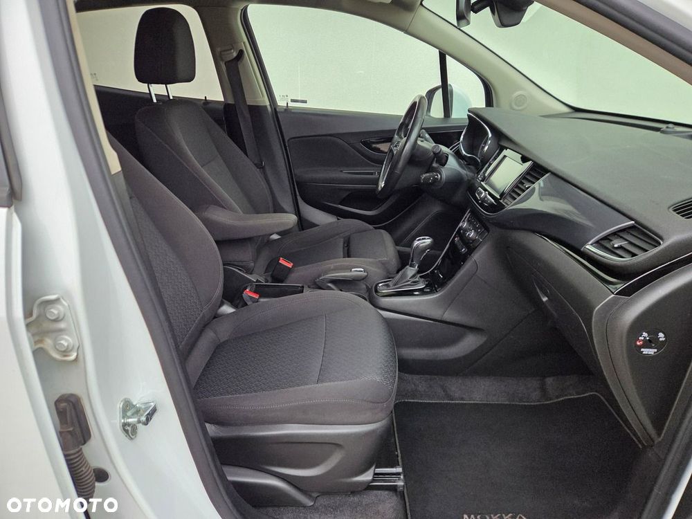 Opel Mokka X - 11