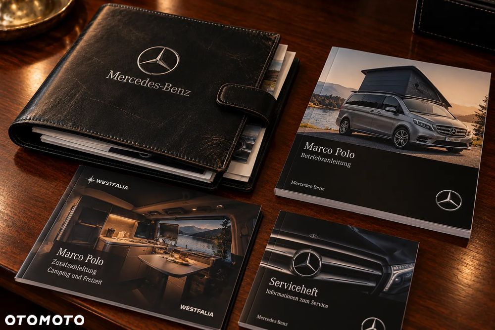 Mercedes-Benz Marco Polo - 27