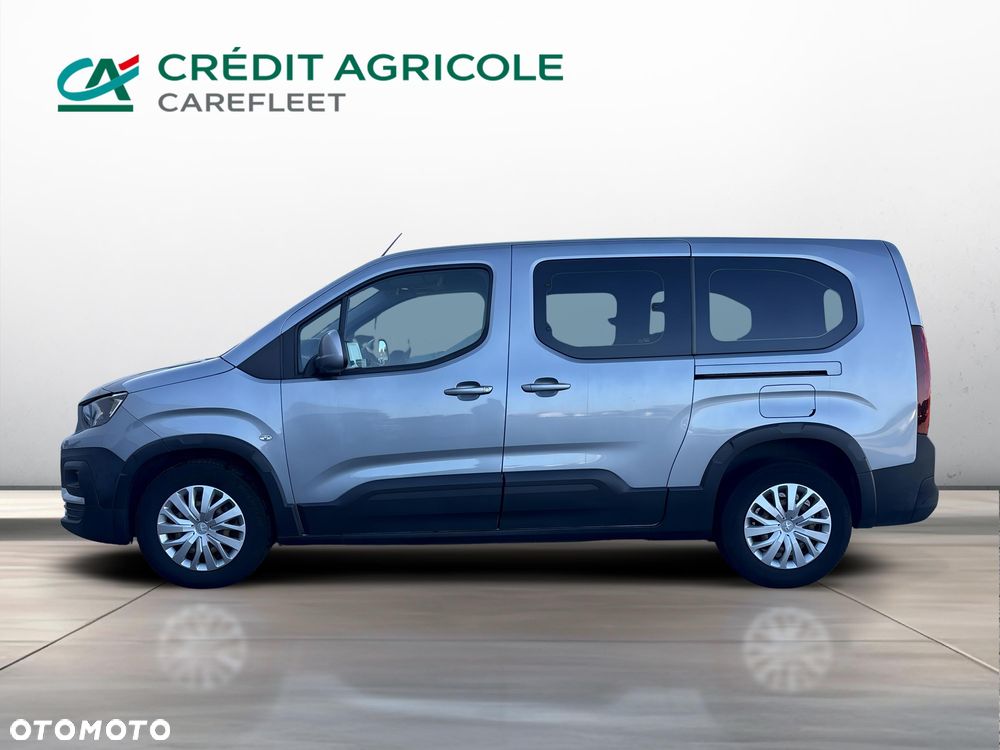 Peugeot Rifter