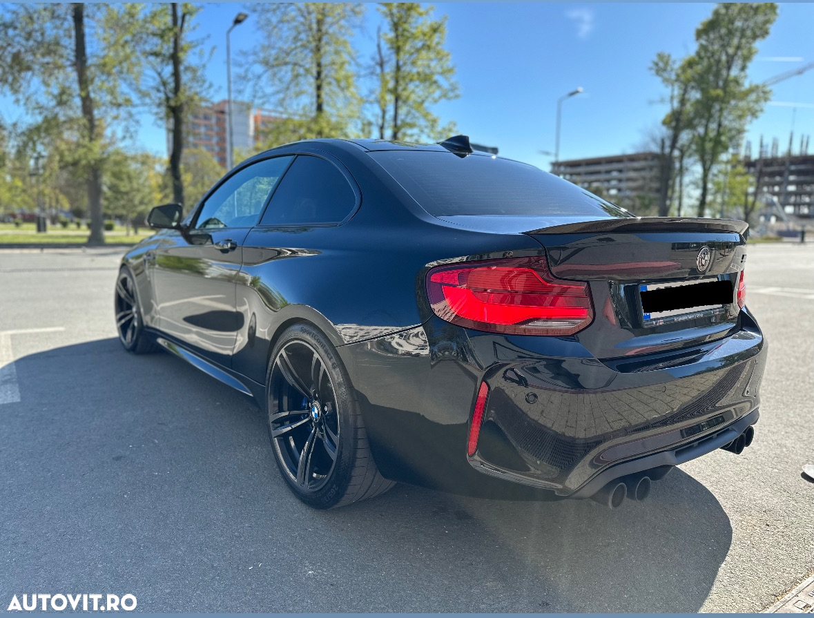 BMW M2 Coupe DKG - 12