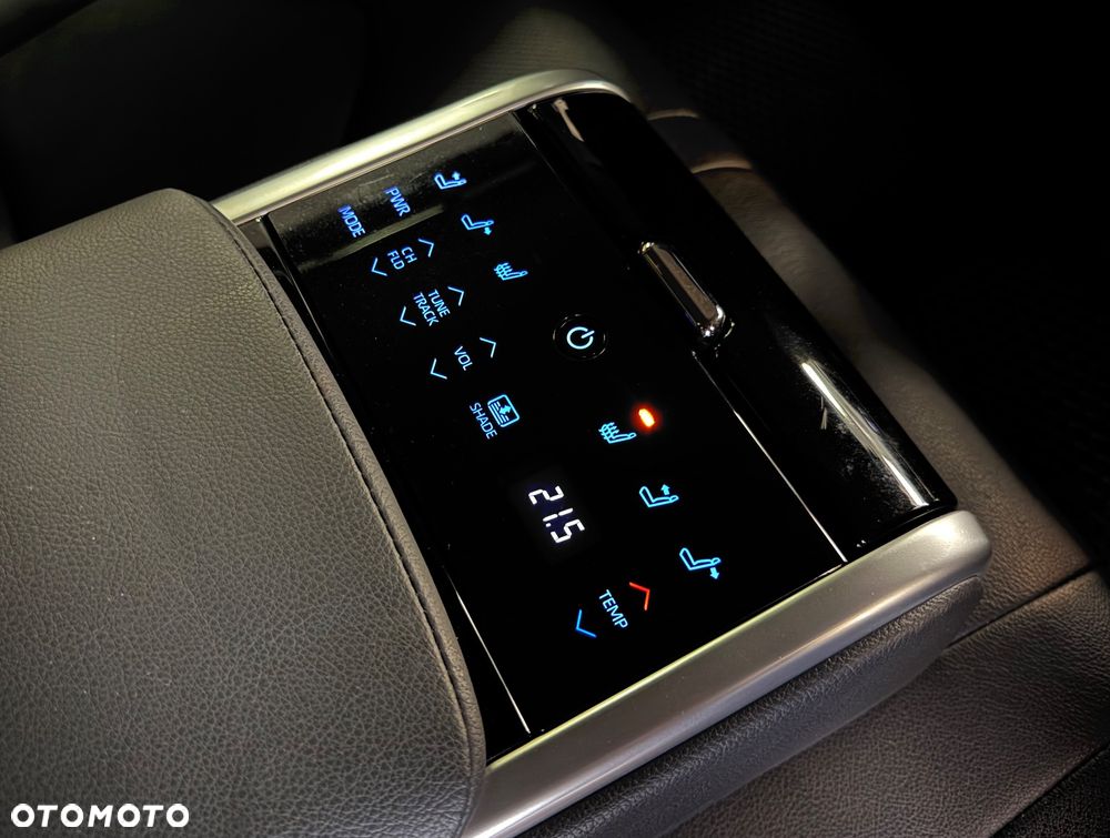 Toyota Camry 2.5 Hybrid Executive CVT - 14