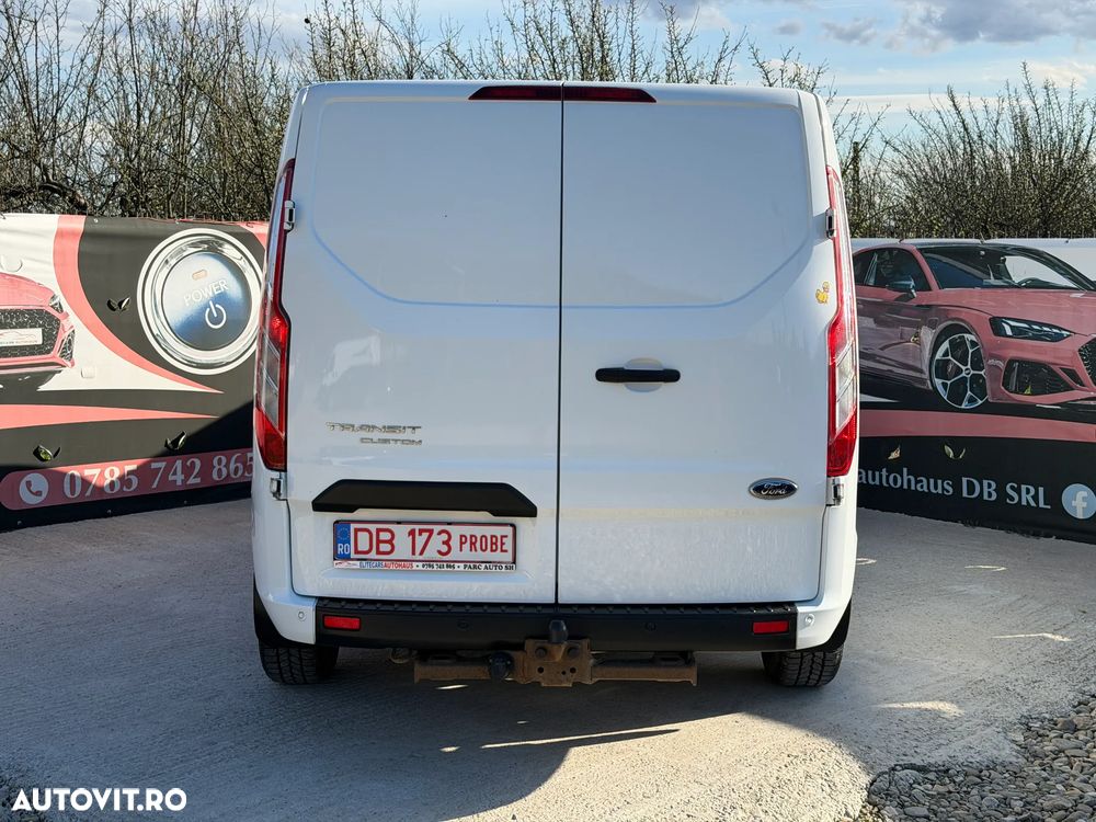 Ford Transit Custom DCIV 320 2.0 EcoBlue 130 CP L1H1 Active - 14