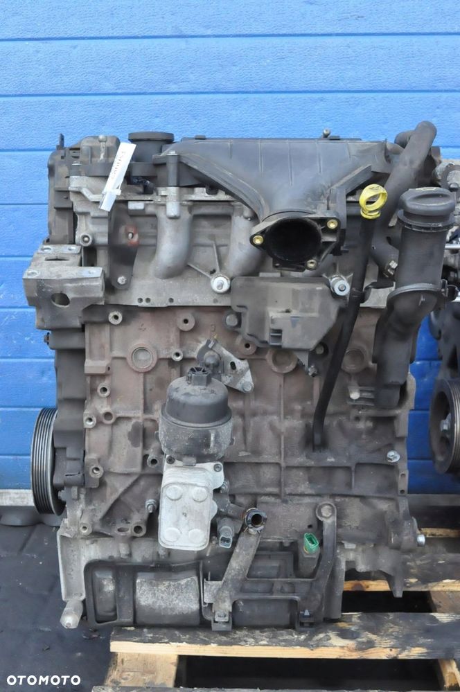 C4 GRAND PICASSO SCUDO 2.0 MULTIJET HDI 136KM 140KM SILNIK RHR RHJ RH01 RHF - 1