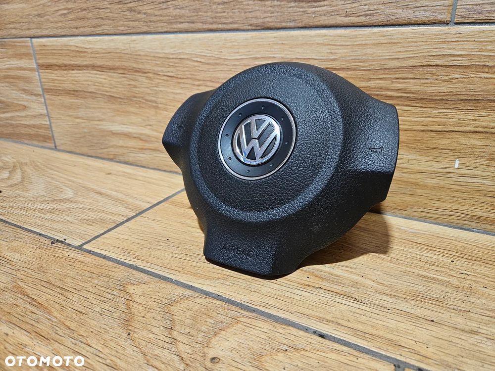 Poduszka powietrzna kierowcy Volkswagen Caddy Touran Golf Jetta Tiguan 5N0 2K5880201D - 4