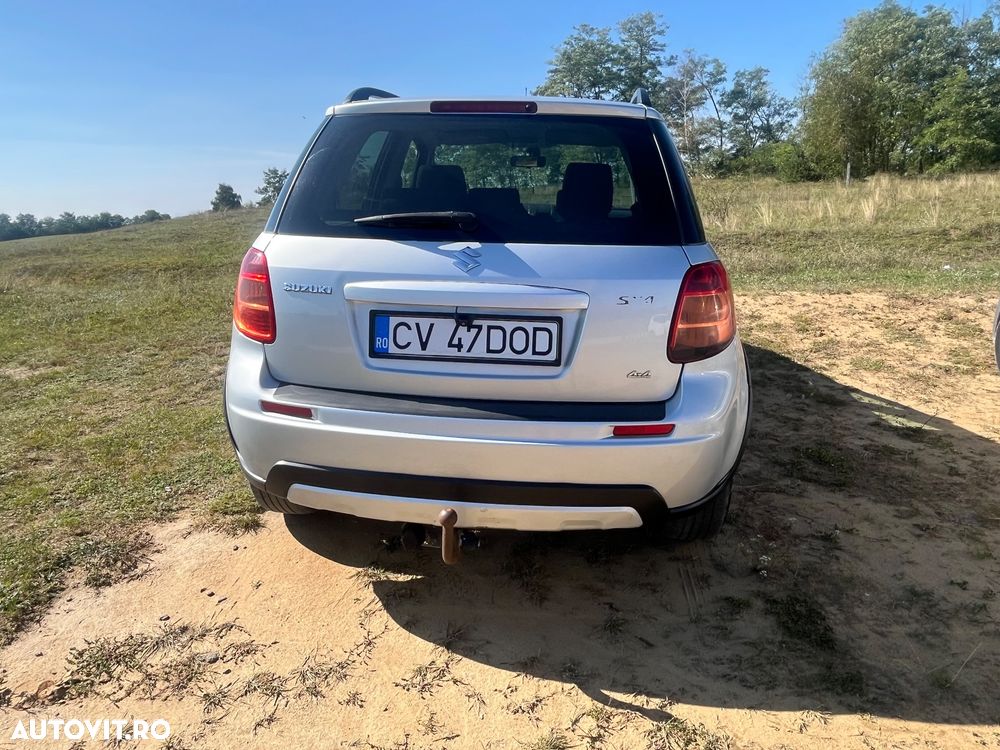 Suzuki SX4 - 3