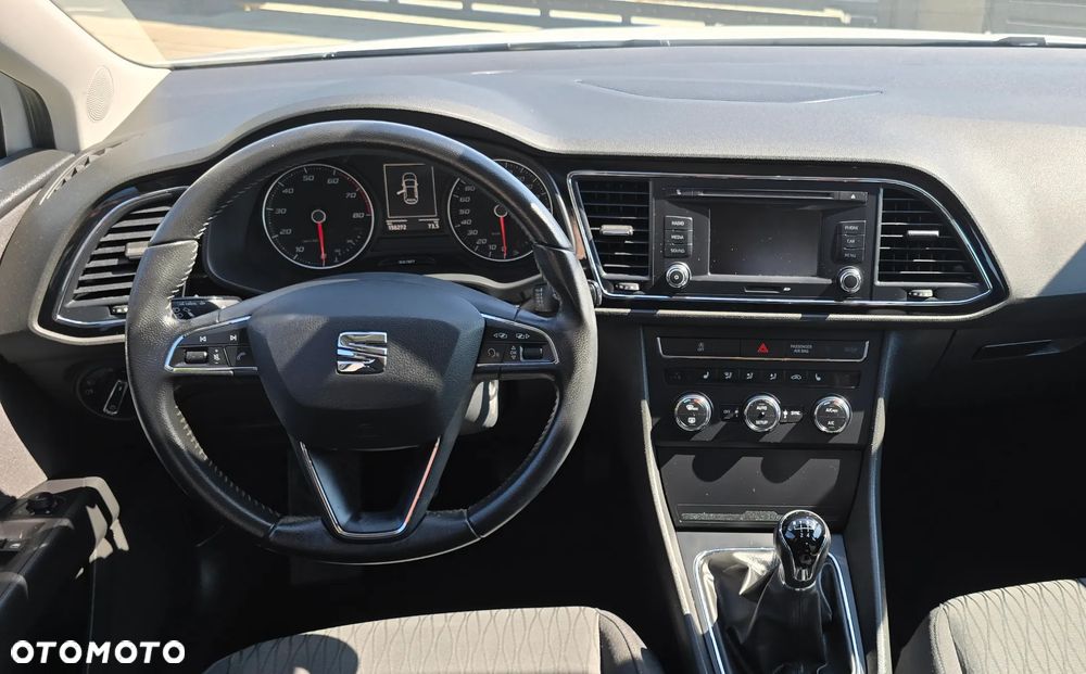 Seat Leon 1.4 TSI Start&Stop FR - 5