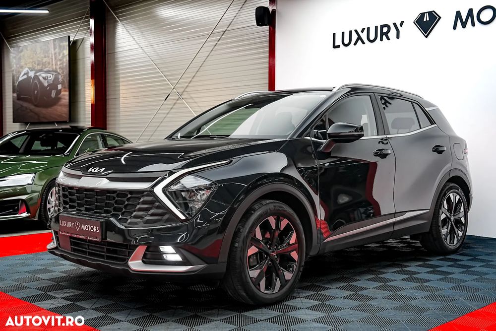 Kia Sportage 1.6 T-GDI AWD Nightline Edition - 1