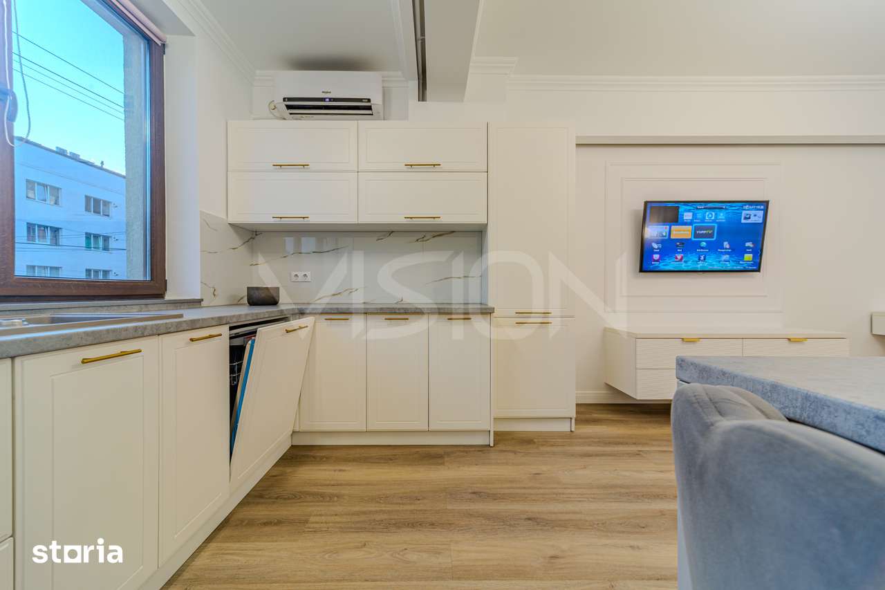 Dormitor + living | 45 m² | premium | p. subterană | Teodor Mihali — fotografia 3