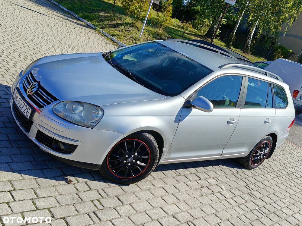 Volkswagen Golf 1.9 TDI Comfortline - 4