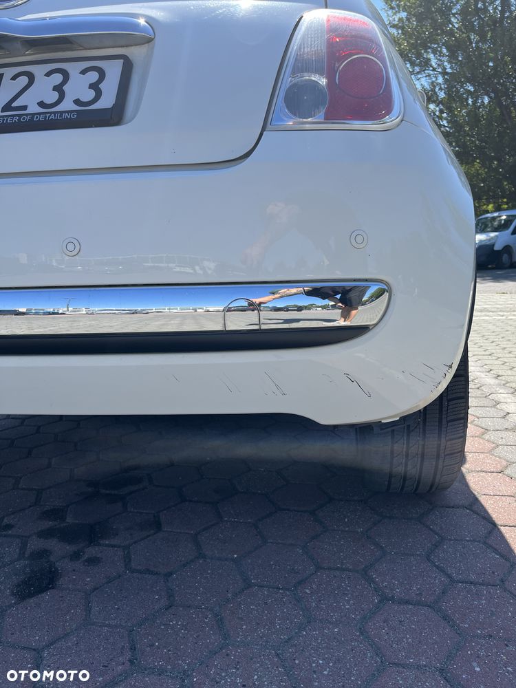 Fiat 500 1.2 Lounge Dualogic - 13