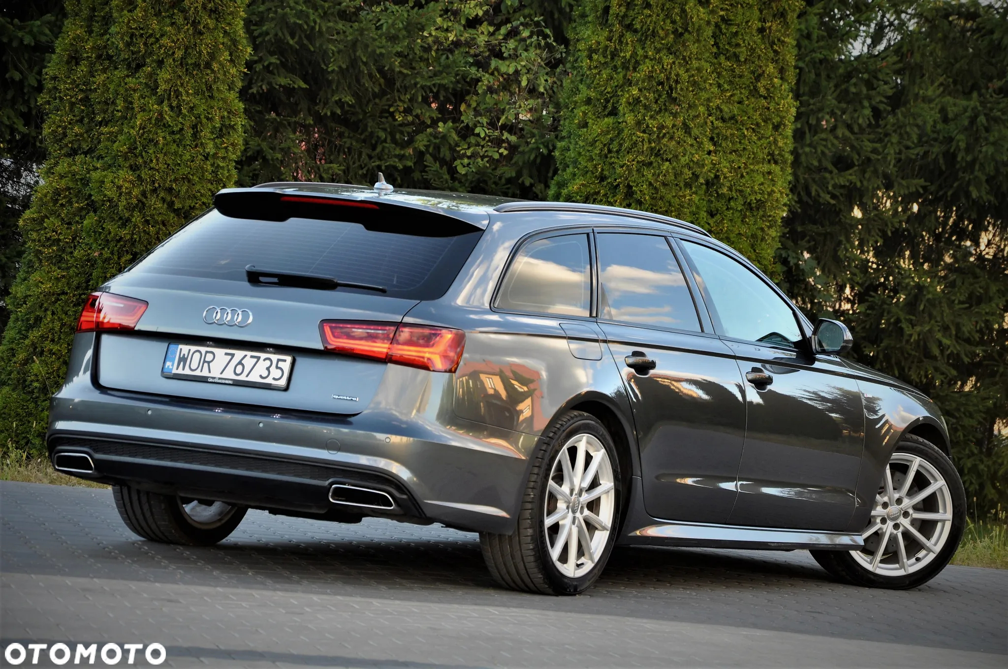 Audi A6 3.0 TDI Quattro Tiptronic - 15