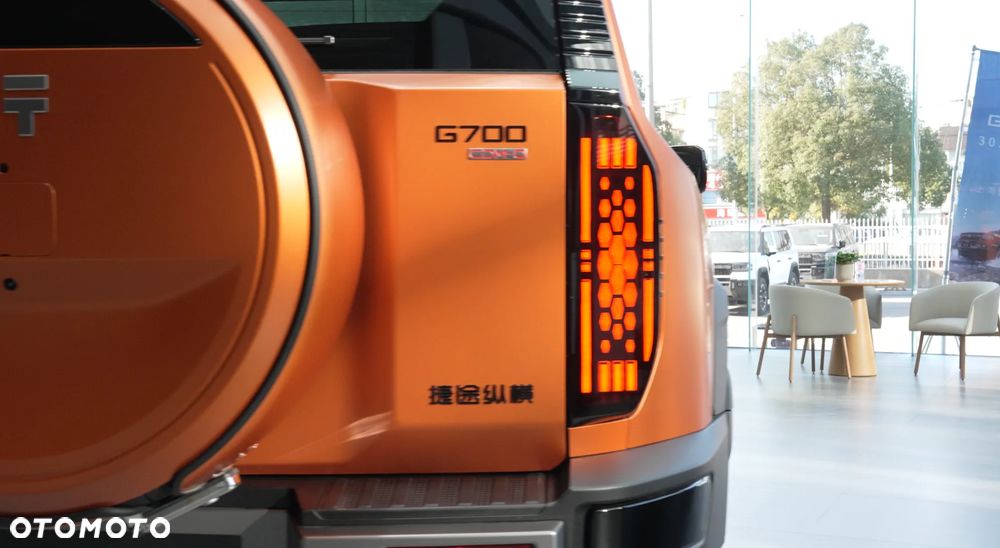 Jetour G700 - 5