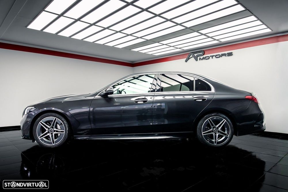 Mercedes-Benz C 220 d AMG Line - 2