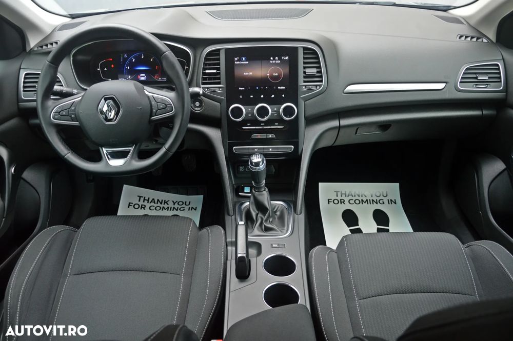 Renault Megane BLUE dCi 115 BUSINESS EDITION - 5