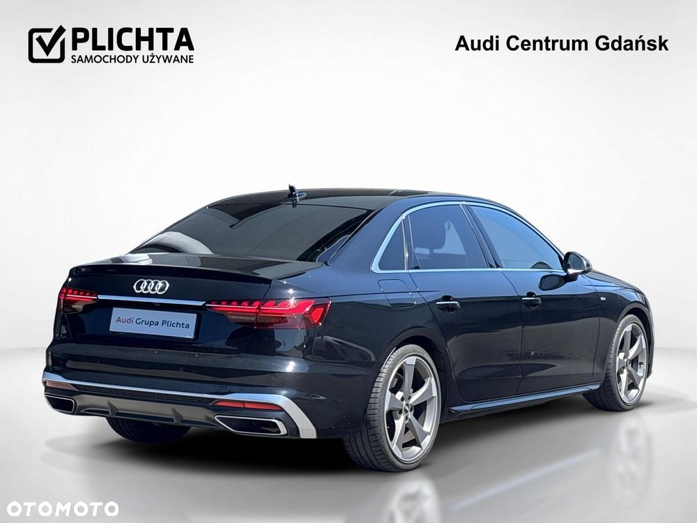 Audi A4 Limousine - 6