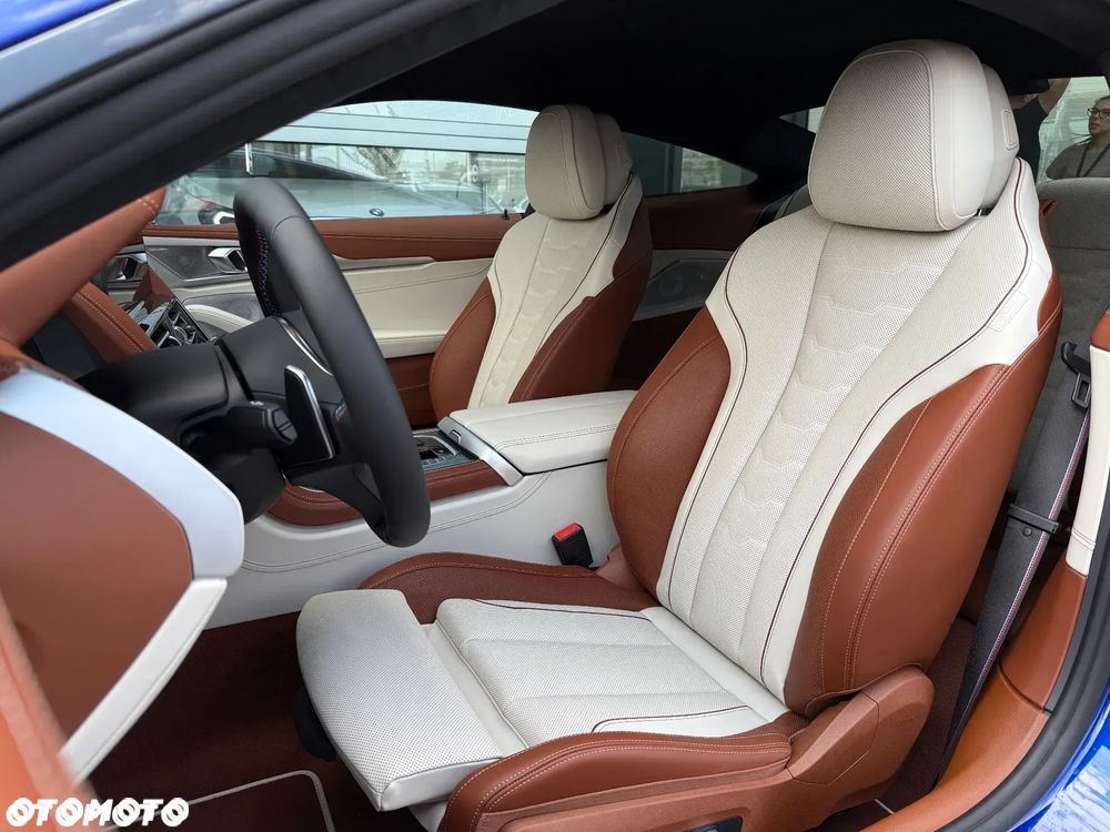 BMW Seria 8 M850i xDrive - 19