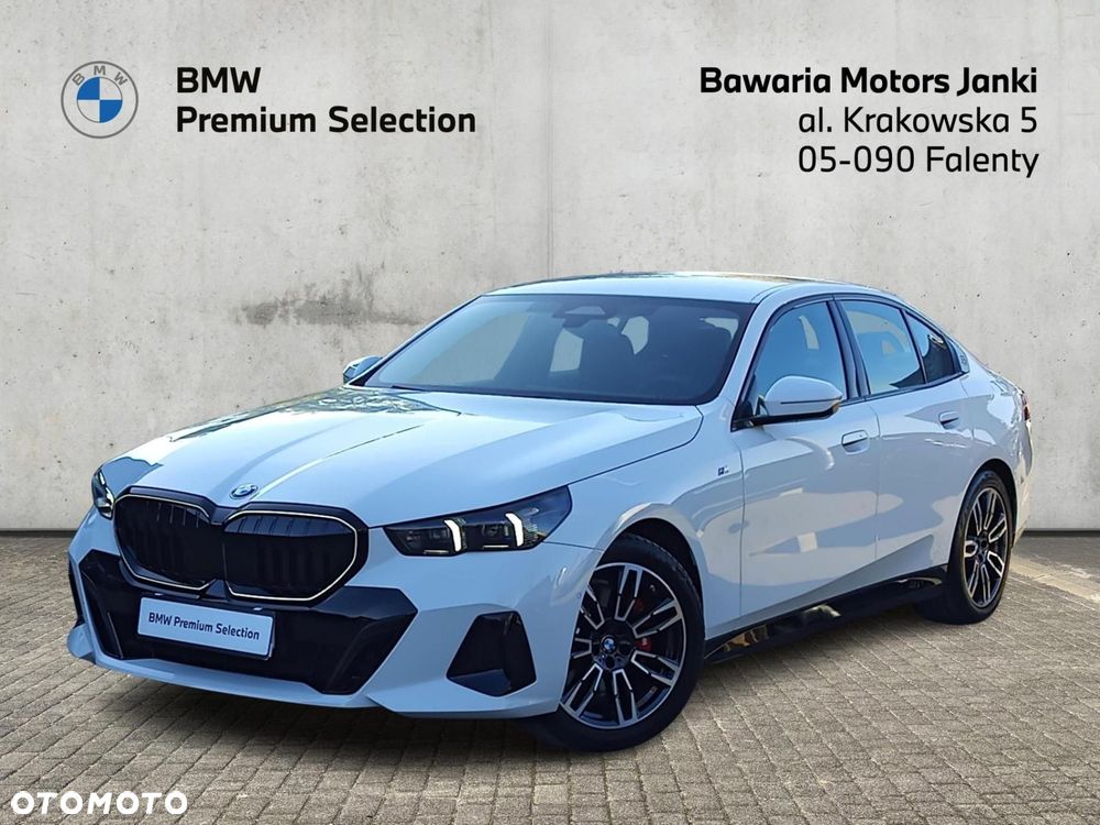 BMW Seria 5 - 1