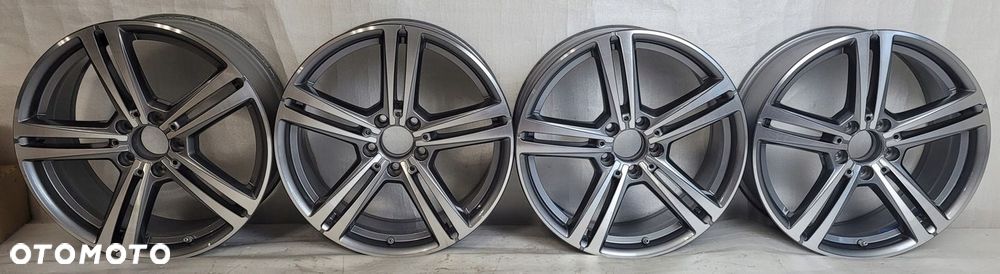 FELGI MERCEDES GLC W253 X253 8X18 18 ET38 5X112 - 1