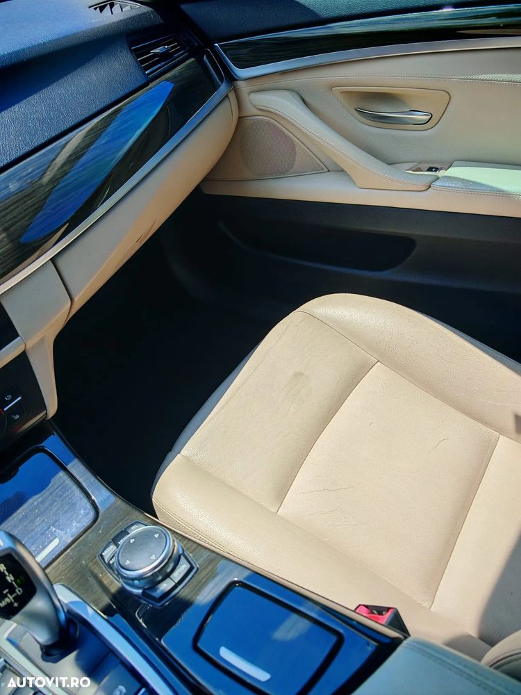BMW Seria 5 520d xDrive AT - 5