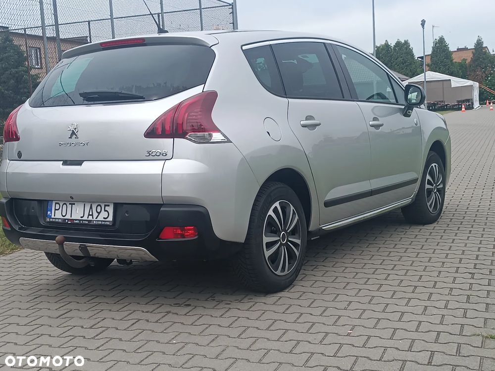 Peugeot 3008 PureTech 130 Stop & Start Crossway - 9