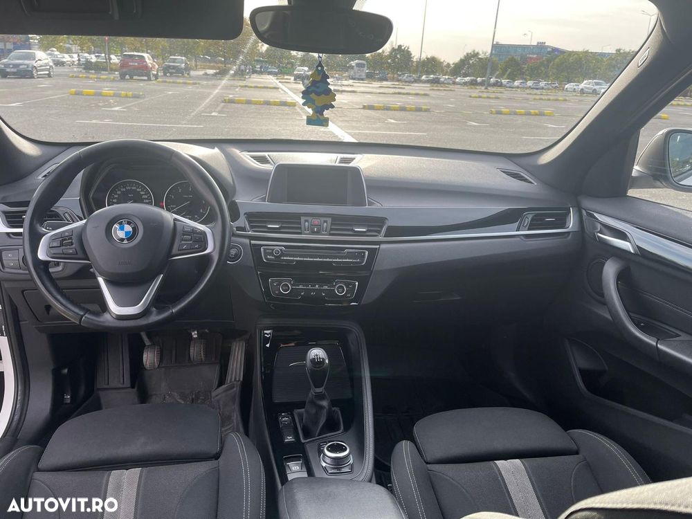 BMW X1 xDrive20d Standard - 7