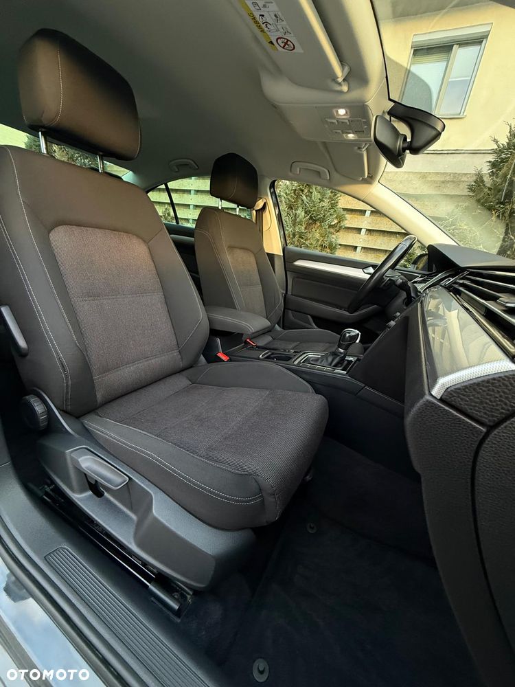 Volkswagen Passat 2.0 TDI (BlueMotion Technology) DSG Comfortline - 20