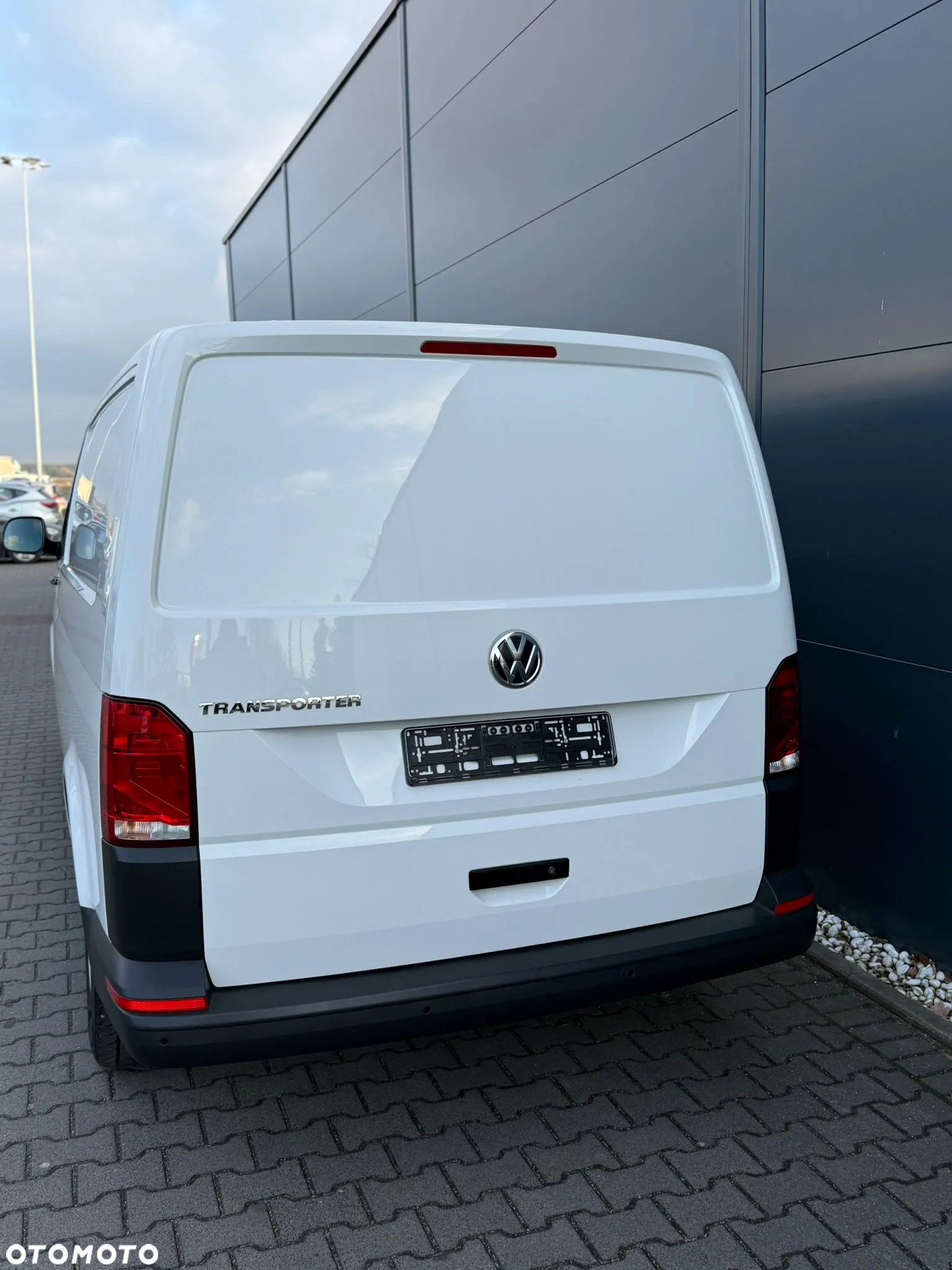 Volkswagen TRANSPORTER - 5