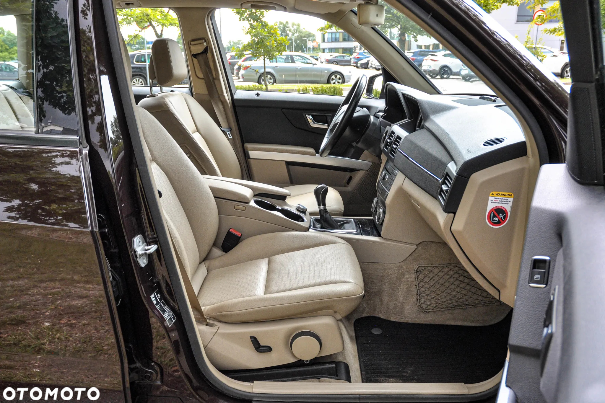 Mercedes-Benz GLK 220 CDI DPF BlueEFFICIENCY - 12